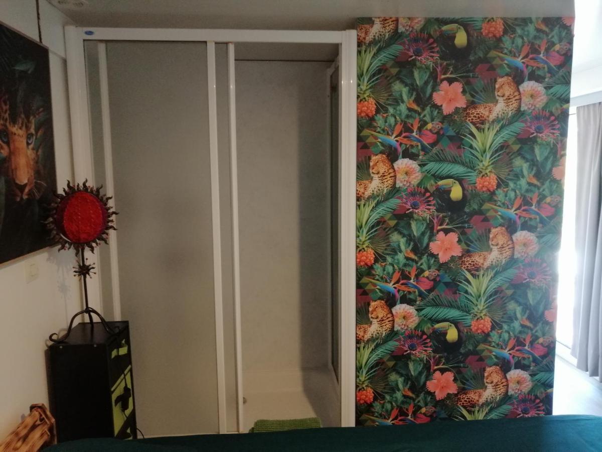 Tiny House Cosy Apartment Anduze Bagian luar foto