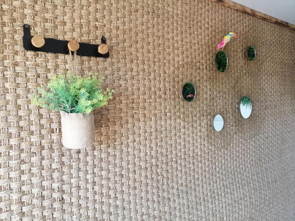 Tiny House Cosy Apartment Anduze Bagian luar foto