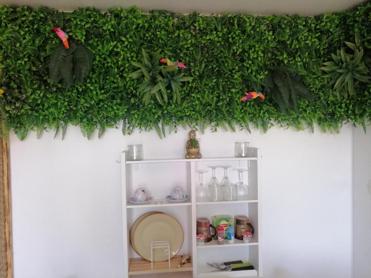 Tiny House Cosy Apartment Anduze Bagian luar foto
