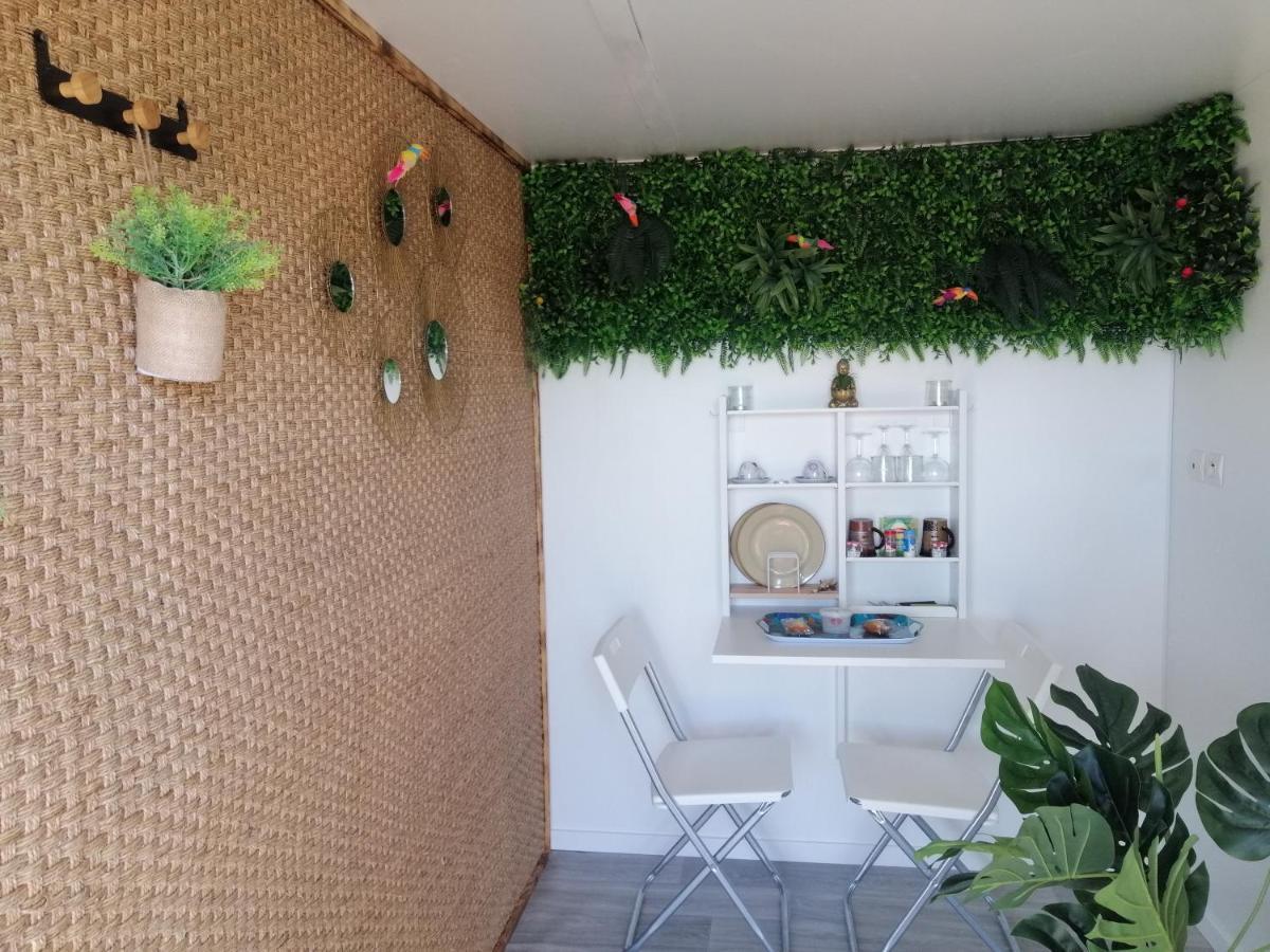 Tiny House Cosy Apartment Anduze Bagian luar foto